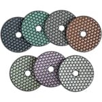 DISCHETE DE ȘLEFUIT DIAMANTATE - imagine 1