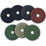 DISCHETE DE ȘLEFUIT DIAMANTATE - imagine 3