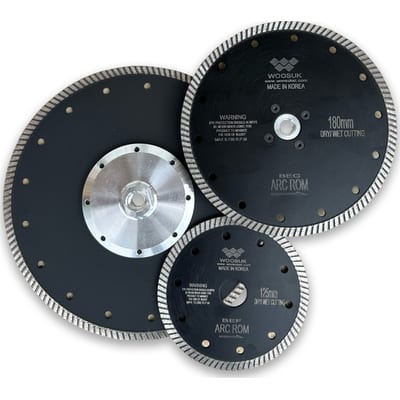 DISCURI DE TĂIERE DIAMANTATE