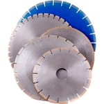 DISCURI MARMURĂ ȘI ANDEZIT TOLA SECOND - imagine 1