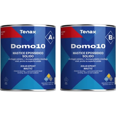 DOMO 10 EPOXY SOLID