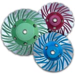 FREZE DIAMANTATE - imagine 3