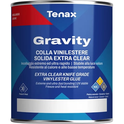 GRAVITY SOLID EXTRA CLEAR