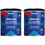 KIT COLLA GLAXS TRANSPARENT - imagine 1