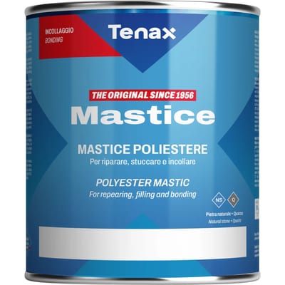 MASTIC SEMISOLID WET