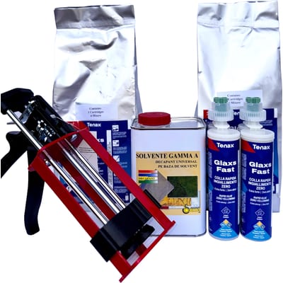 SET ADEZIV PROFESIONAL + DECAPANT