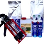 SET ADEZIV PROFESIONAL + DECAPANT - imagine 1