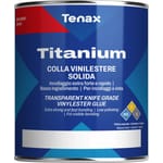 TITANIUM SOLID TRANSPARENT - imagine 1