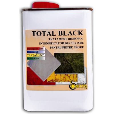 TOTAL BLACK